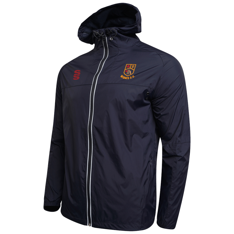 Widnes CC - Dual Full Zip Training Jacket