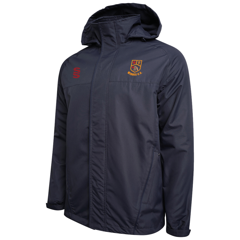 Widnes CC - Dual Fleece Lined Jacket