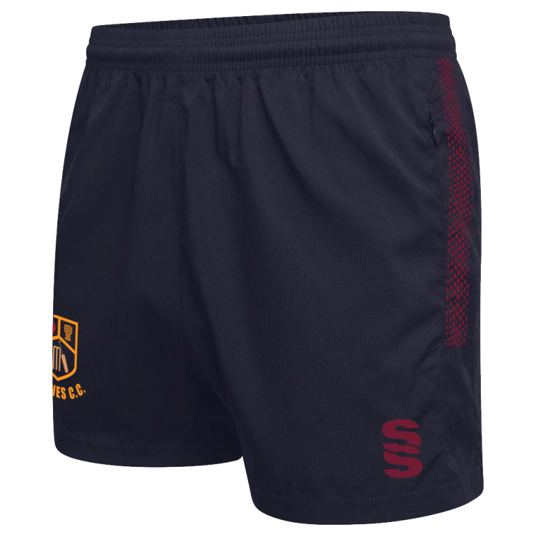 Widnes CC - Performance Gym Short