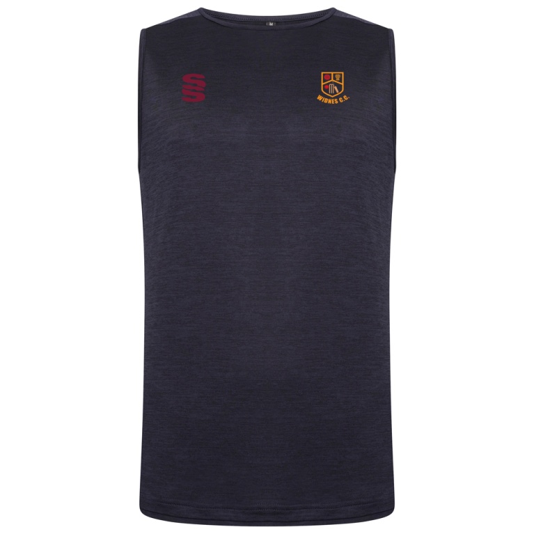 Dual Training Vest : Navy